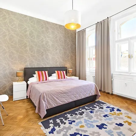 Royal Route Residence Lesser Town Prague Exterior photo