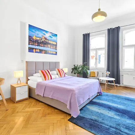 Royal Route Residence Lesser Town Prague Exterior photo