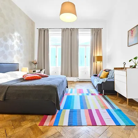 Royal Route Residence Lesser Town Prague Exterior photo