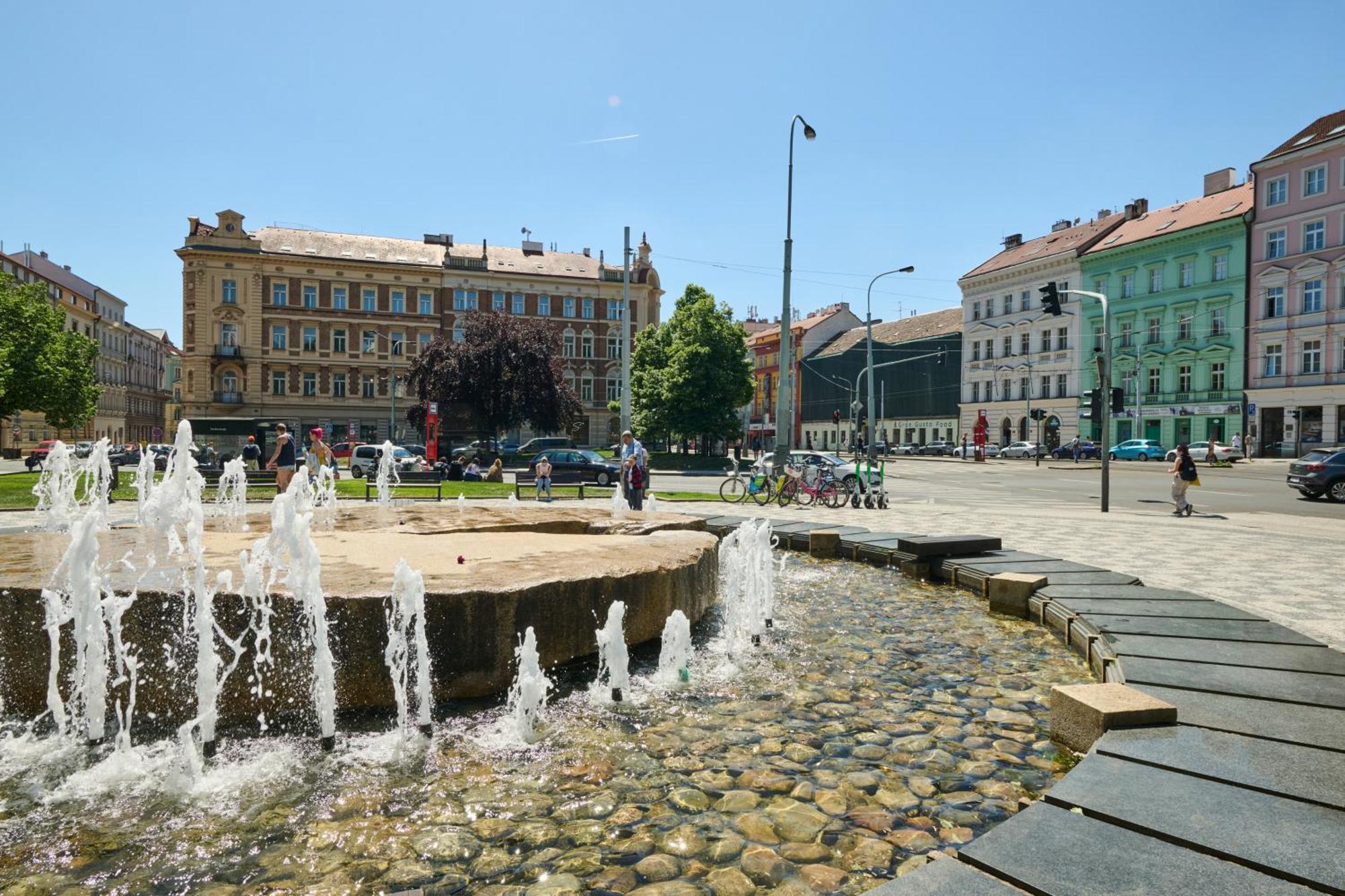Royal Route Lesser Town Appartamento Praga